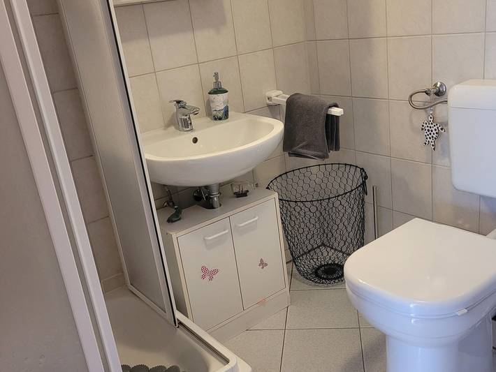 Ferienwohnung für 2 Personen, mit Garten in Alt Schwerin - 4