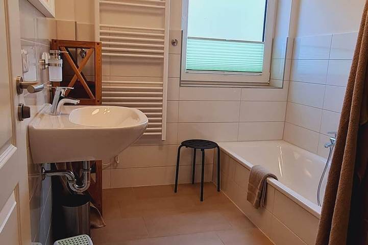 Ferienwohnung für 4 Personen, mit Garten, mit Haustier in Bannesdorf - 4