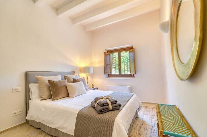 Finca mit Pool in Can Treupoc, Porto Cristo in Porto Cristo, Manacor