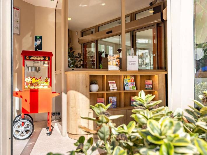 Hôtel pour 2 personnes dans Cinema Le Prado Marseille - 2
