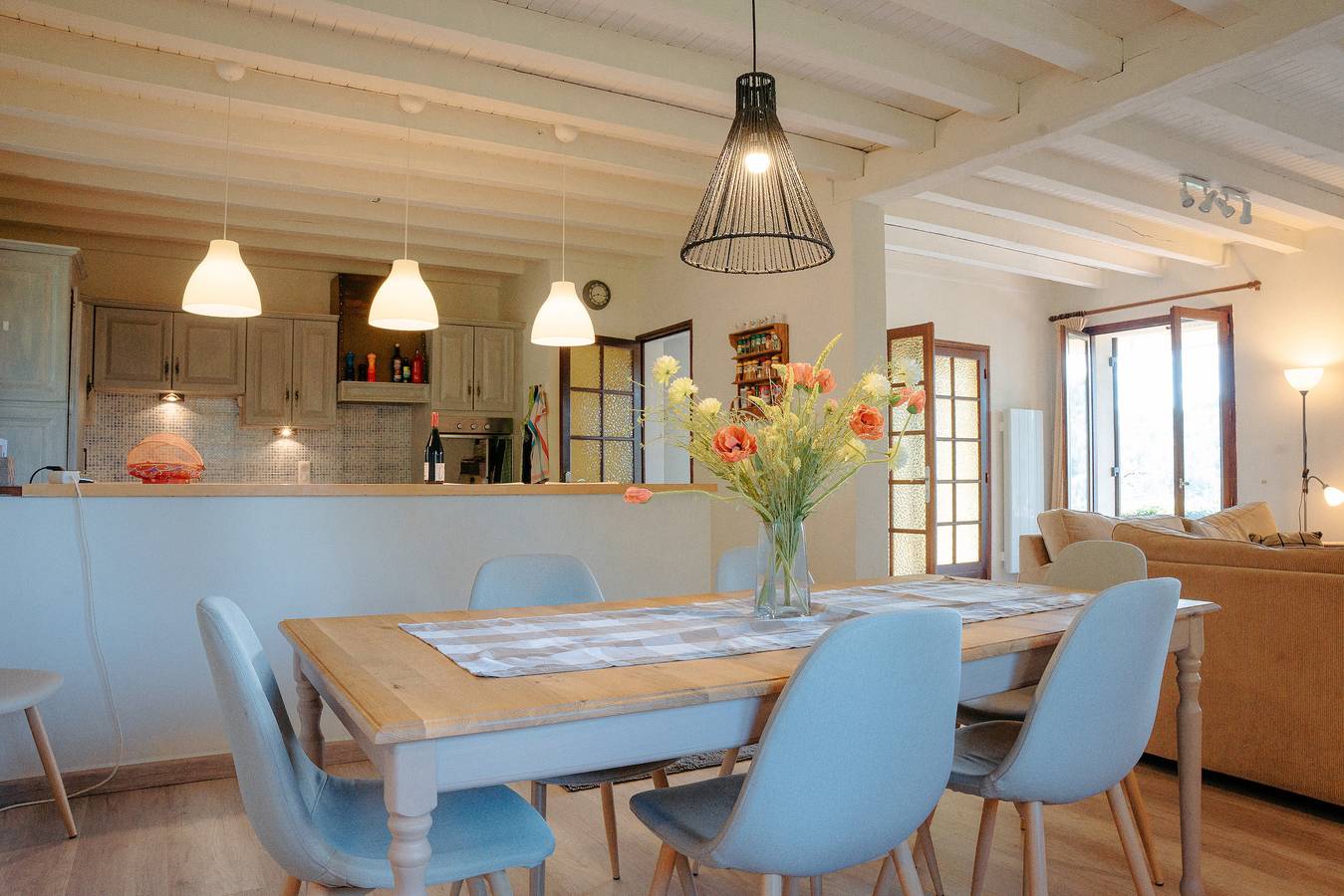 Domaine pour 8 personnes avec piscine in Auriac-du-Périgord, Périgord Noir