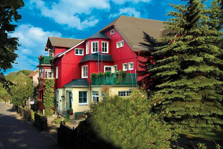 Ferienhaus für 2 Personen, mit Sauna und Terrasse in Gohrisch