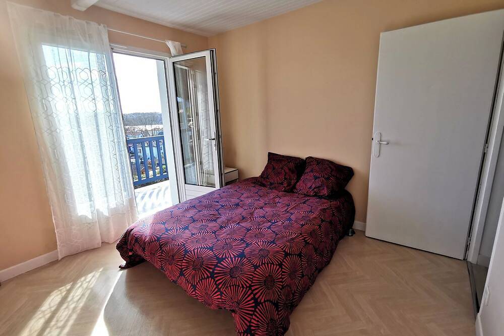 South-facing house close to the ocean with pool and mountain views - 8 pers. in Boucau, Bayonne region