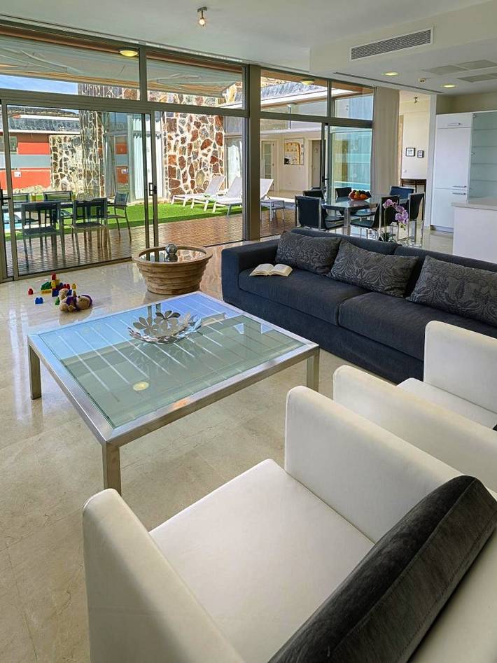 Casa rural para 4 personas, con jacuzzi además de piscina y terraza en Mogán - 2