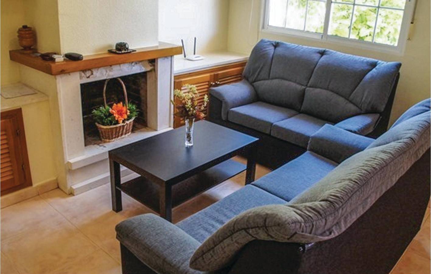 Appartement am Strand | WiFi, AC, Terrasse | 2,5km nach Calas in Santa Pola, Costa Blanca