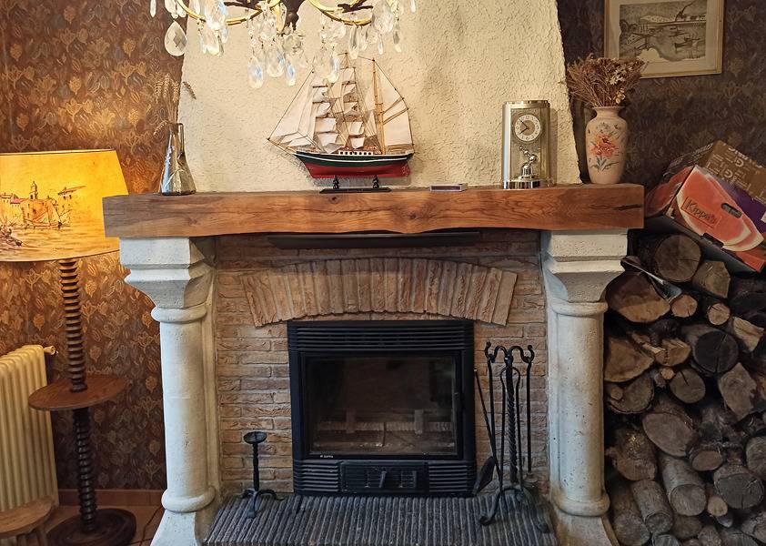 Gîte für 6 Personen mit Garten in Senneville-sur-Fécamp, Le Havre und Umgebung