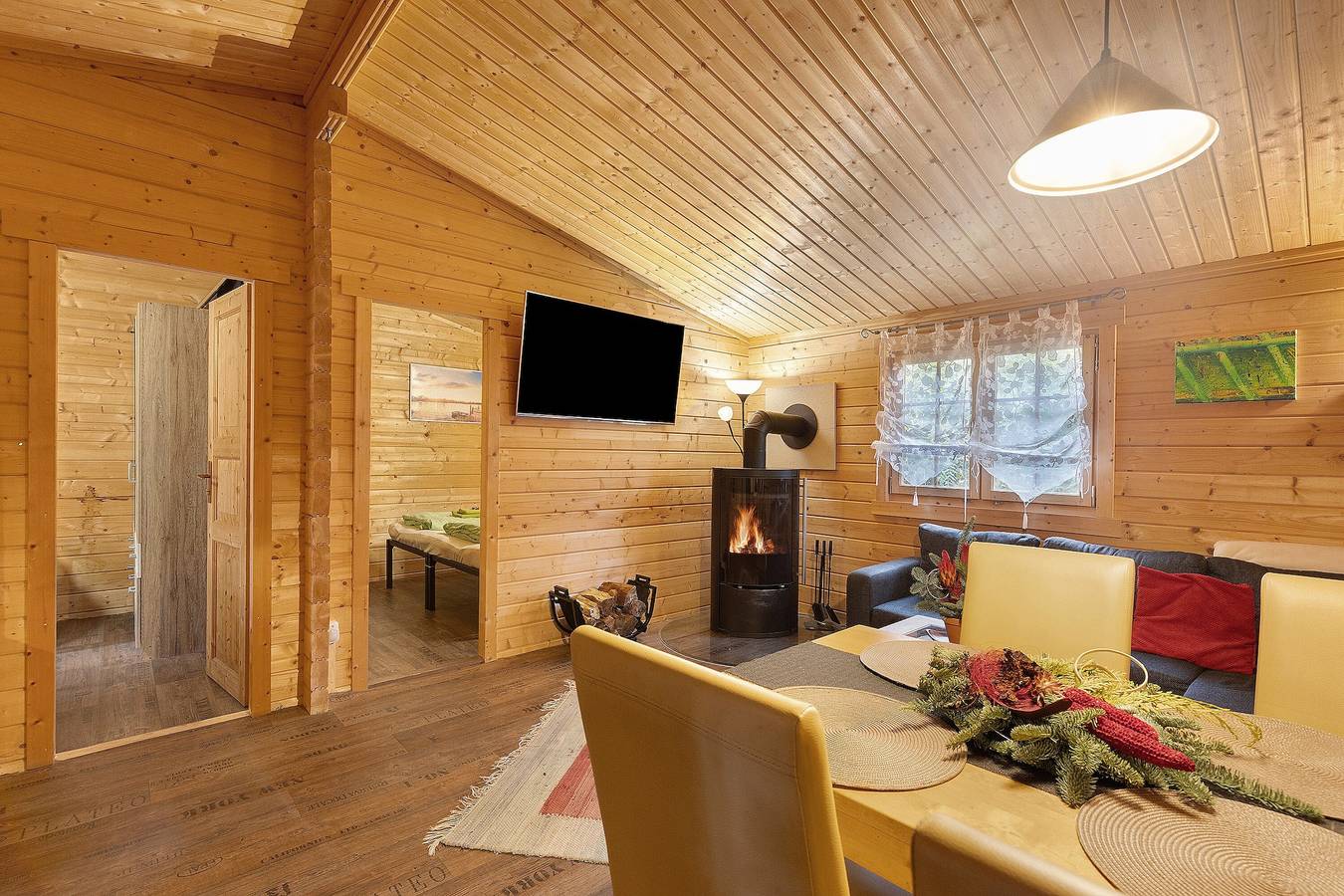 Appartement 'Waldblick' met privé terras, privé tuin en Wi-Fi, foto 6