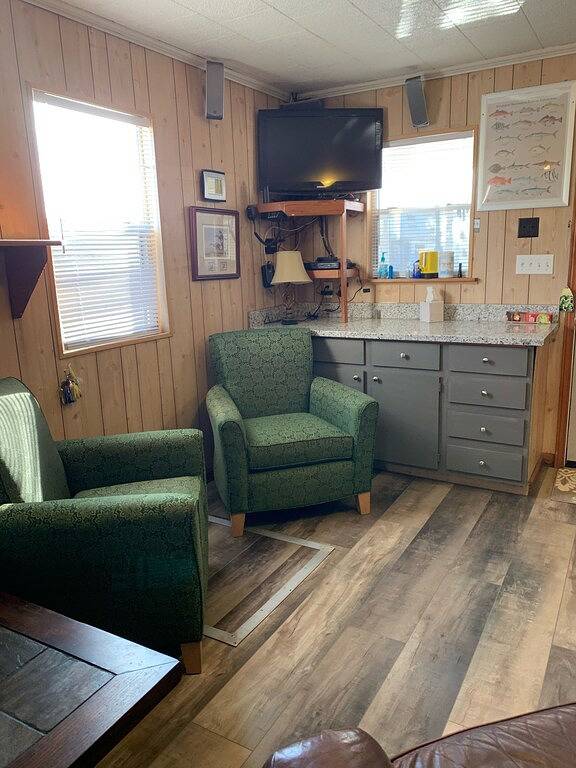 Houseboat For Rent- Venice Marina- The “Get Reel”- Just Renovated! in Plaquemines Parish