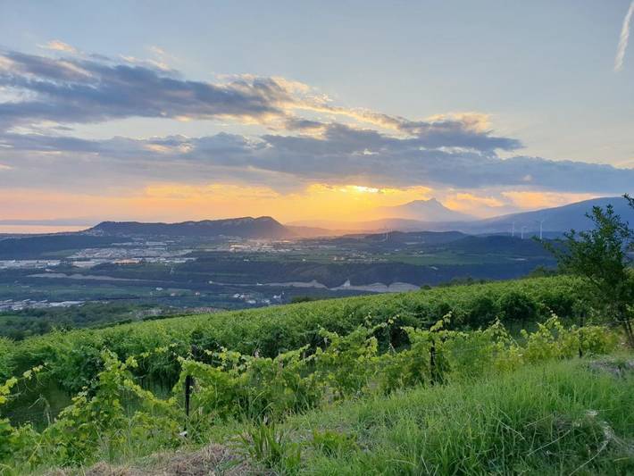 Agriturismo per 8 persone, con terrazza e giardino in Valpolicella