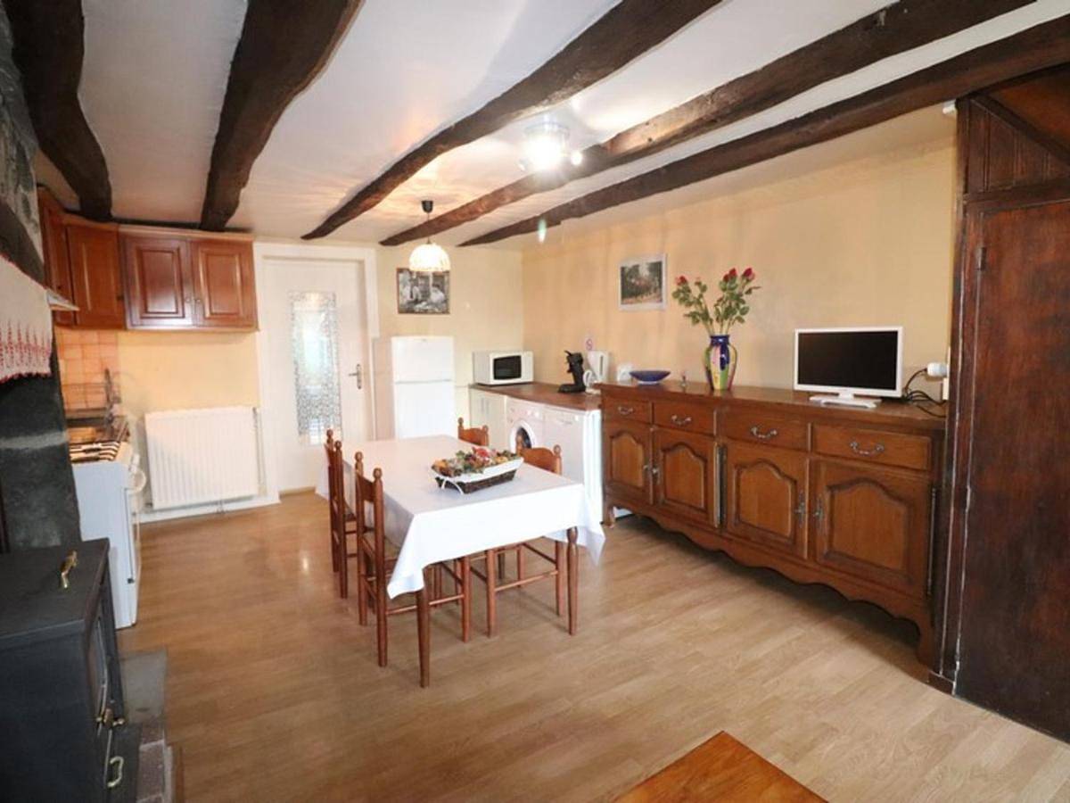 Holiday Home in Drugeac, Région de Mauriac