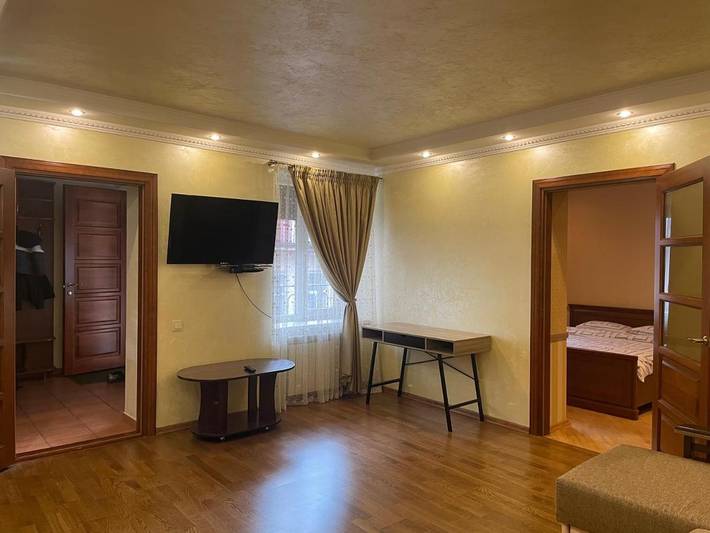 Holiday apartment for 2 people, with balcony - 1