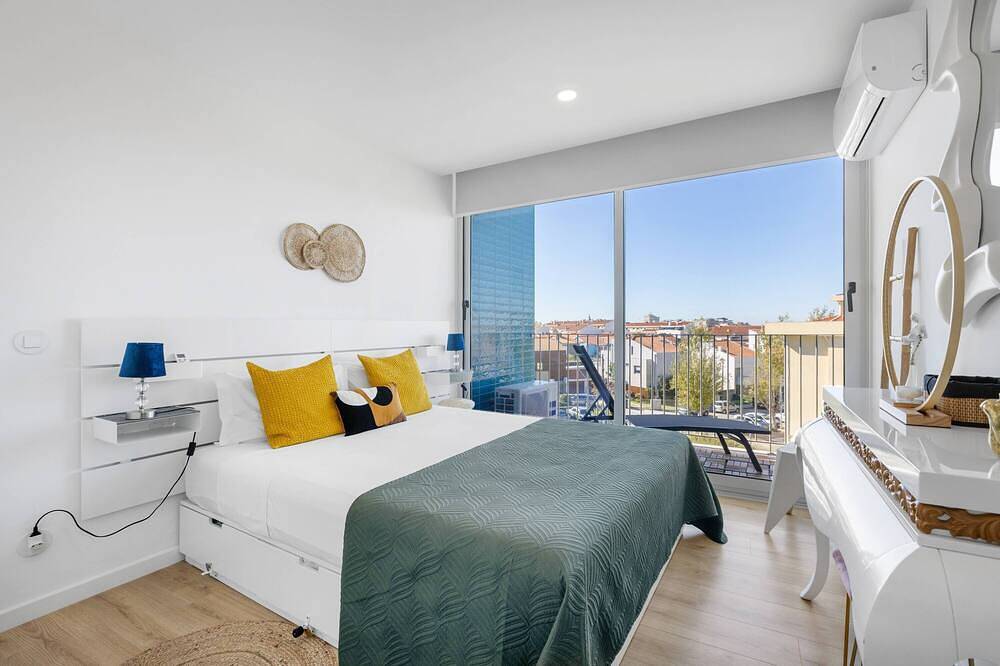 Apartamento entero, Blue Breeze Espinho | Relax & Swim in Espinho, Distrito de Aveiro