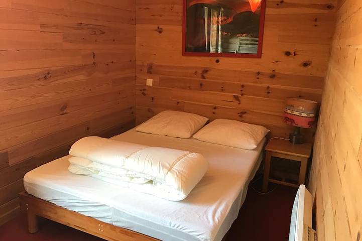 Wohnung im Herzen der Natur im Zentrum von Gourette, in einer ruhigen Ecke in Gourette, Eaux-Bonnes
