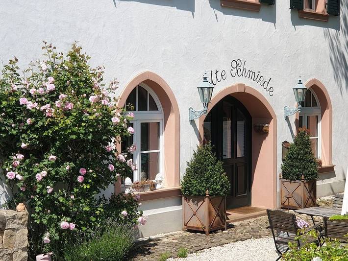 Ferienhaus für 4 Personen, mit Garten in Bad Bertrich