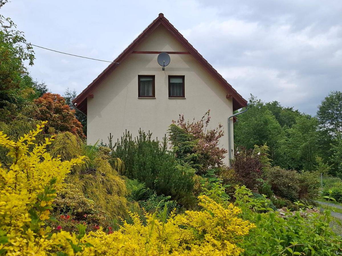 Ranczo Spełnionych Marzeń in Sosnówka, Sudety (Polska)