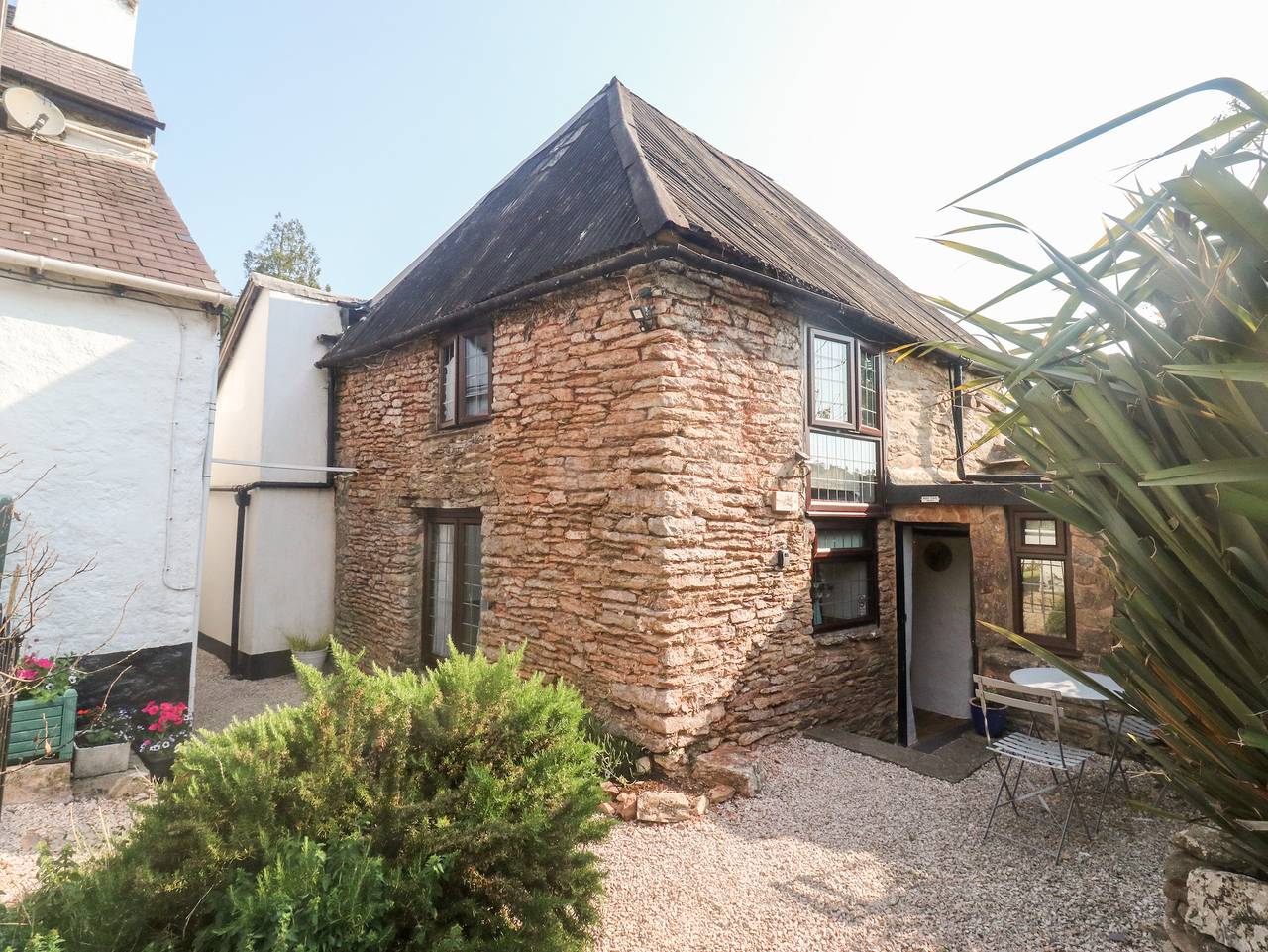 Cottage for 2 People in Marldon, Devon