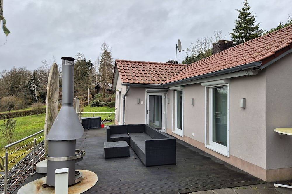 Ferienhaus für 4 Gäste mit 55m² in Homberg (Efze in Homberg, Schwalm-Eder-Kreis