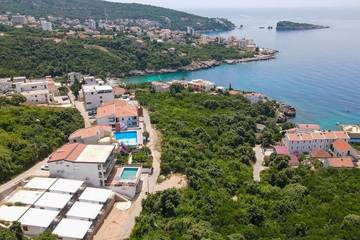 Ferienhaus für 2 Personen in Montenegro