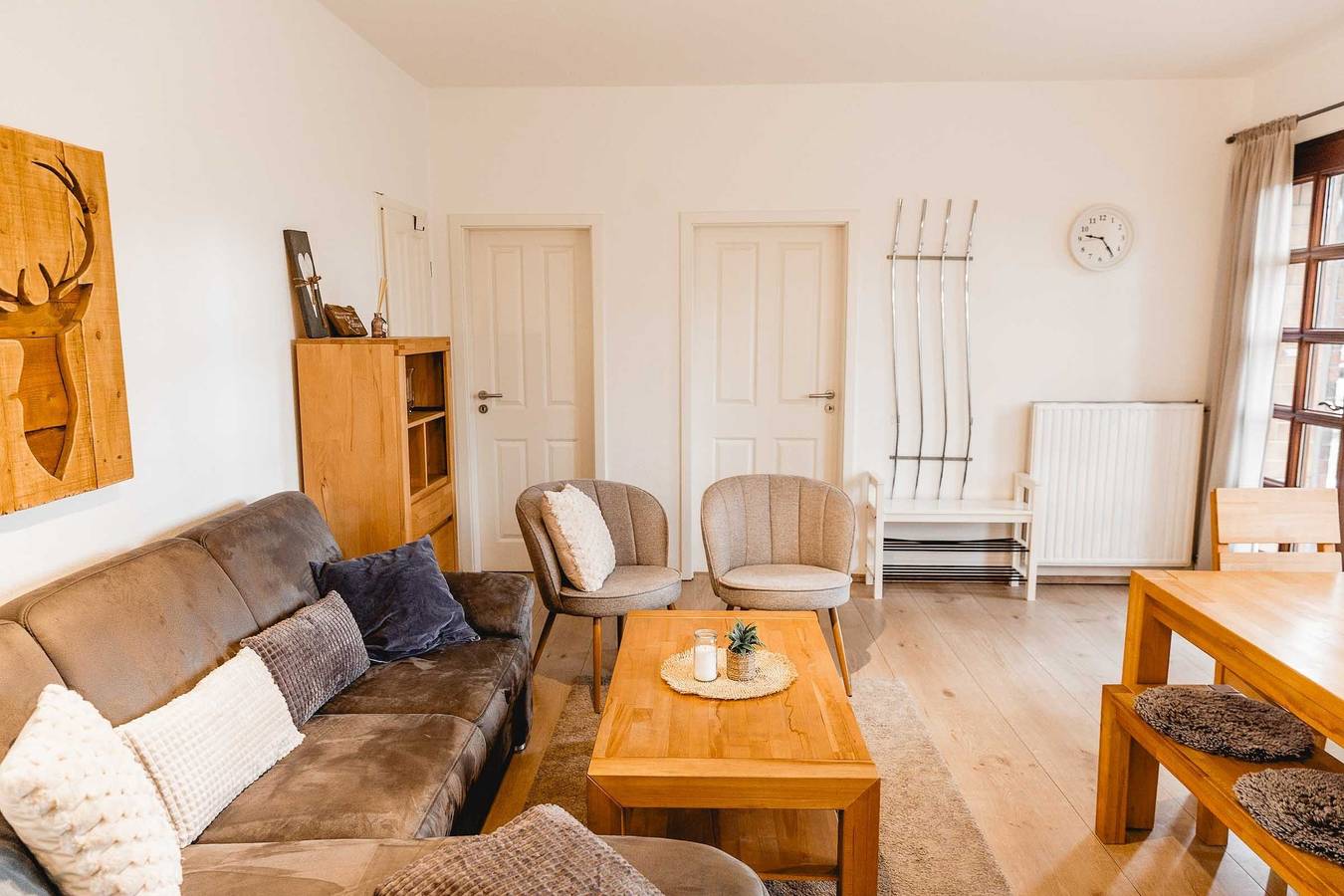 Ganze Ferienwohnung, Huxfeld-Hof - Landlust in Grasberg, Niedersachsen