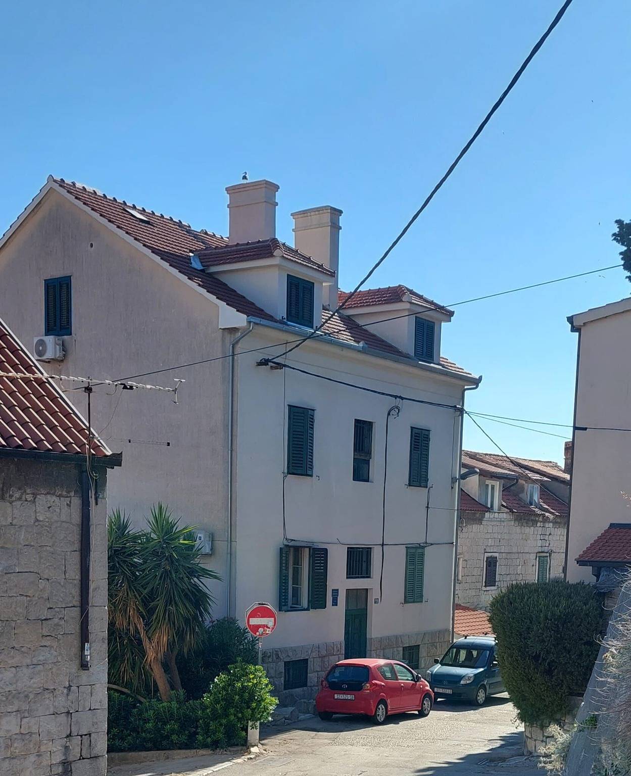 Entire apartment, Apartment Zeljana in Split, Split-Dalmatia
