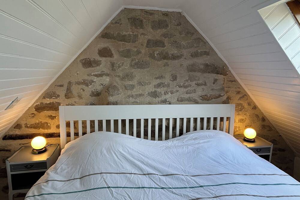 Cozy Penty (small Breton house) in Loctudy, Côte de Cornouaille