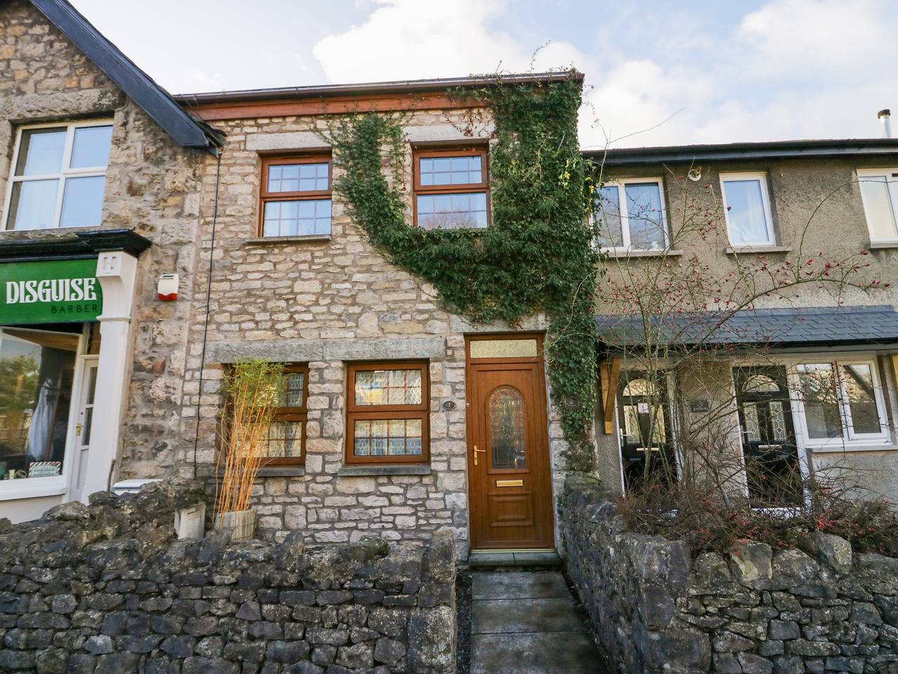 Entire apartment, Time and Tide in Arnside, Lake District