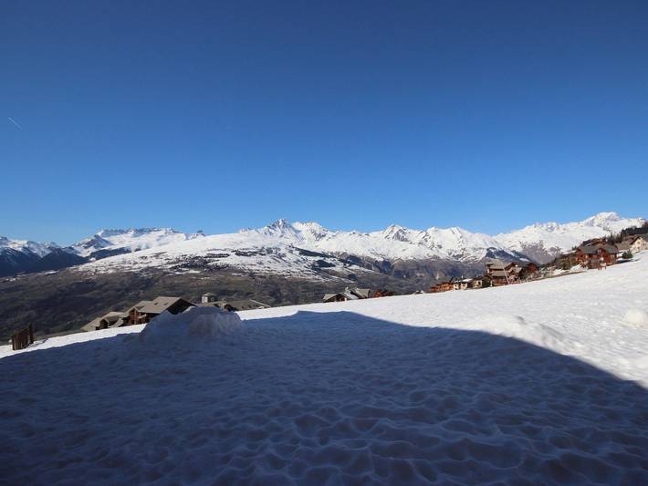 Gîte pour 5 personnes, avec balcon, animaux acceptés à Landry - 3