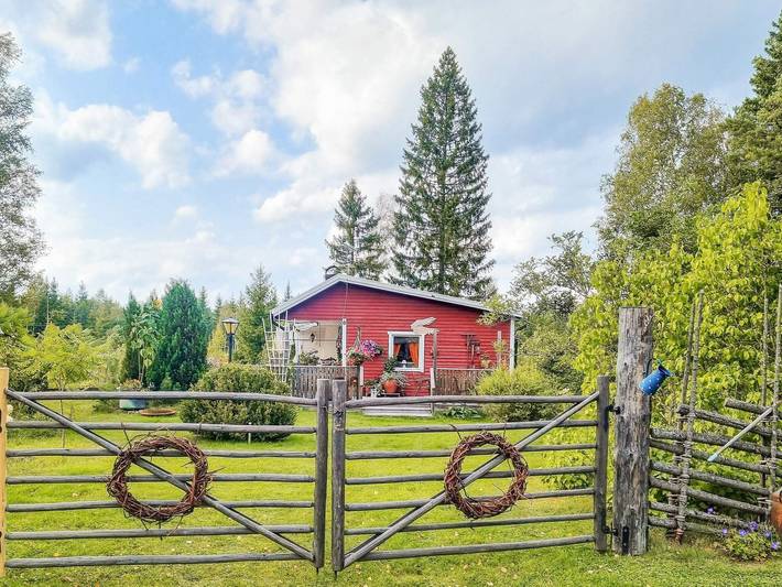 Ferienhaus für 5 Personen, mit Garten, mit Haustier - 1