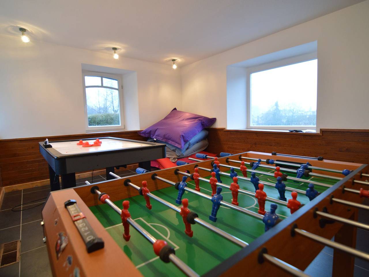 Gruppenretreat in Robertville in In der Bivelt, Weismes