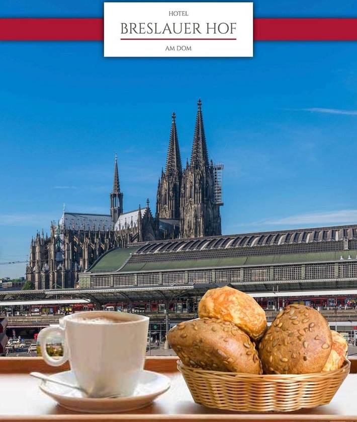 Hotel für 4 Personen in Kölner Dom - 2