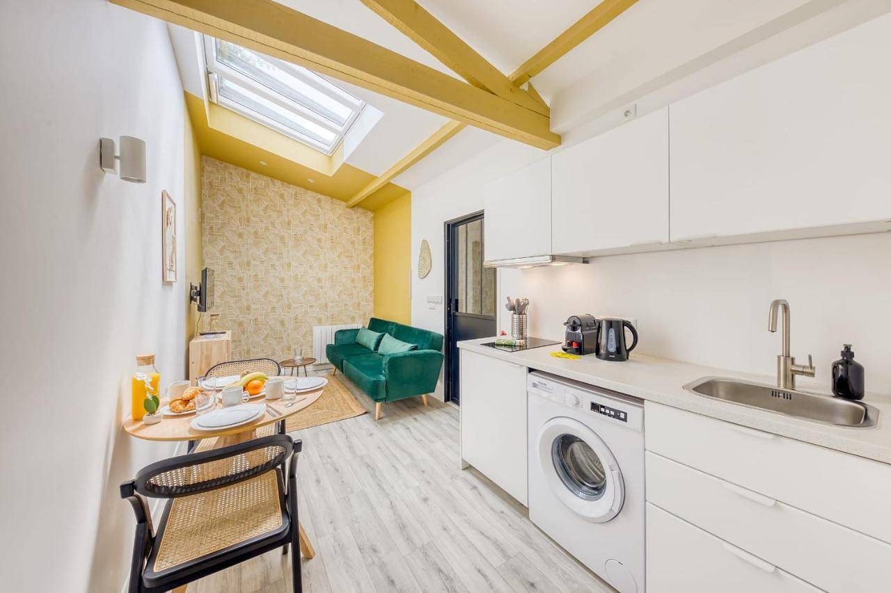 Appartement entier, Cozy studio near Rer B in Palaiseau, Essonne