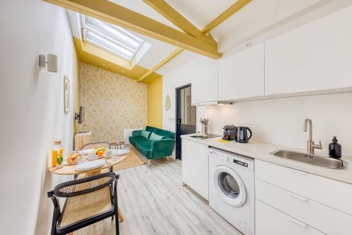 Gîte pour 3 personnes à Palaiseau - 2