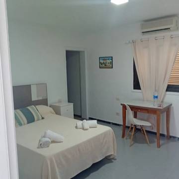 view of accommodation