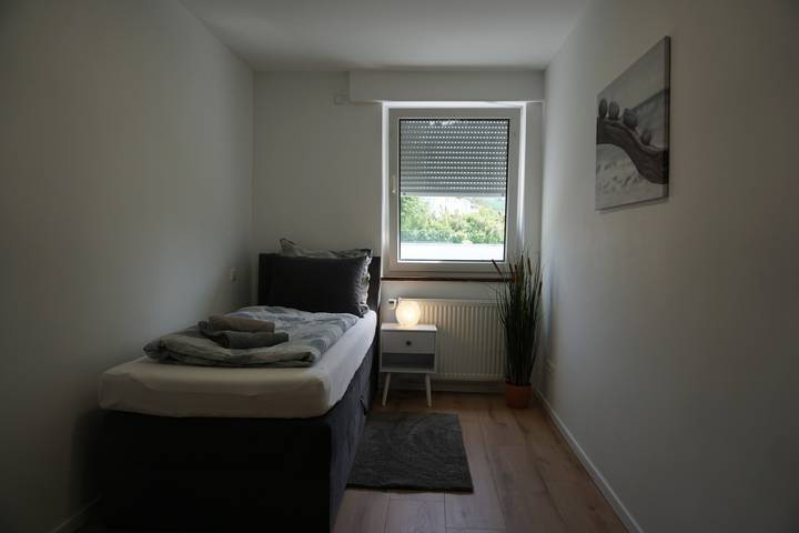 Ferienwohnung für 4 Personen, mit Balkon und Garten in Ostalbkreis - 4