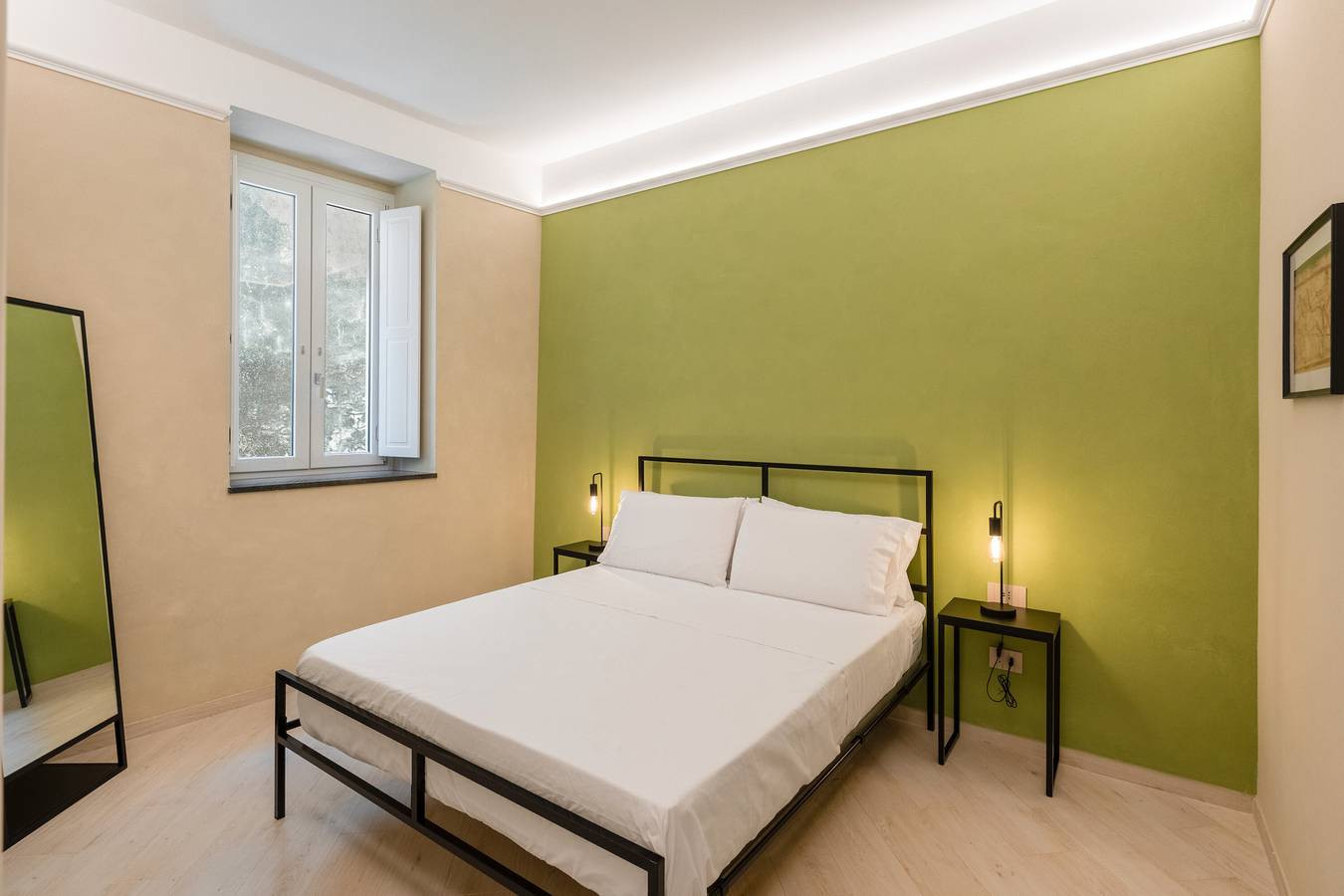 Apartamento entero, Apartamento 'Standard Velia' con Wi-Fi y aire acondicionado in Ascea, Cilento
