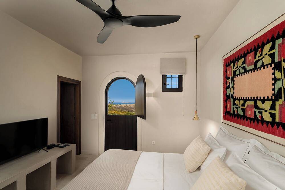 Askianos I Lux Oasis, Blend of Serenity & Elegance in Matala, Iraklio-Heraklion und Umgebung