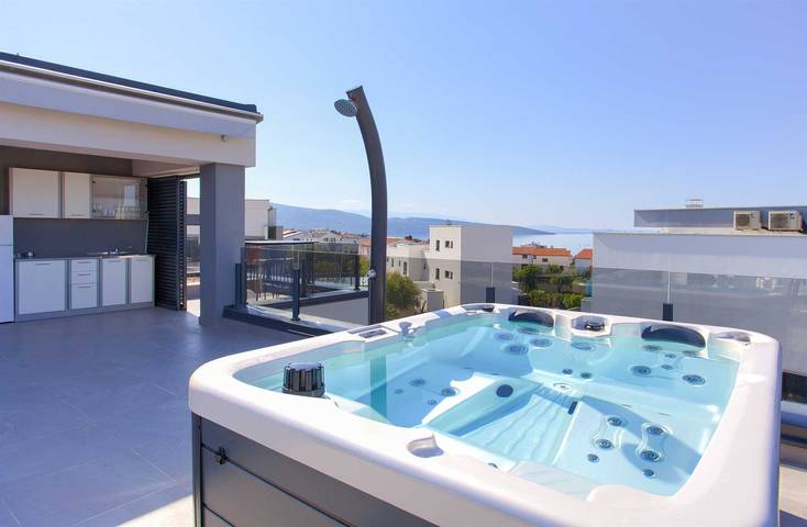 Apartamento de vacaciones para 4 personas, con balcón - 1