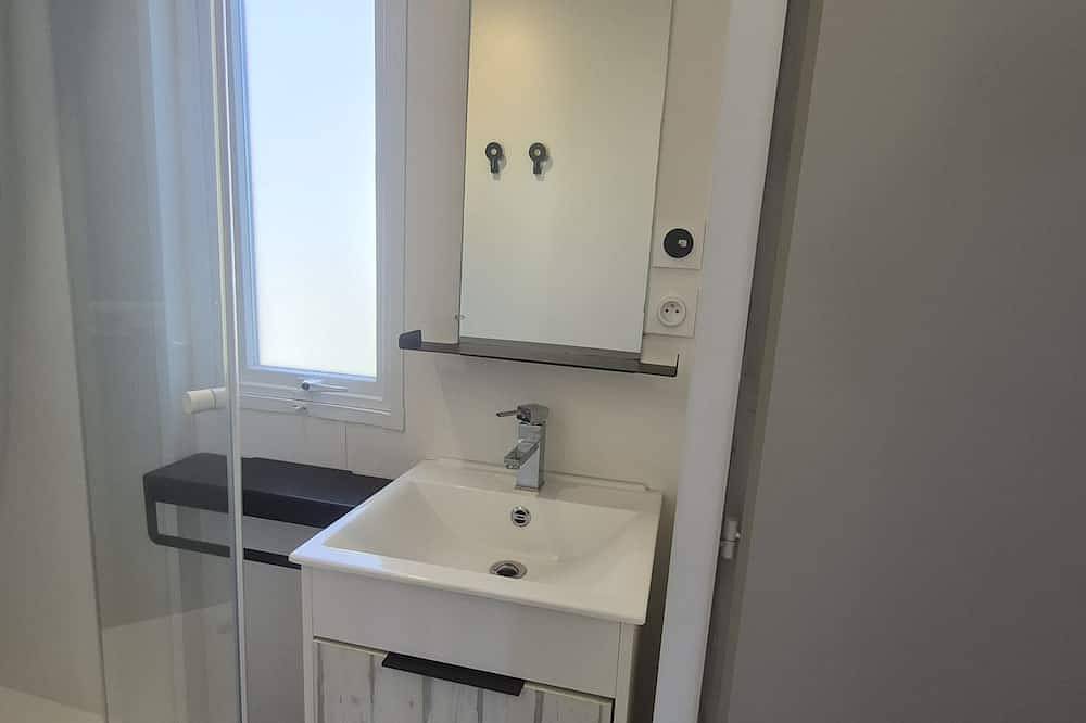 The Mobil home Confort 2Chb / 5Pers in Lagorce, Ardèche