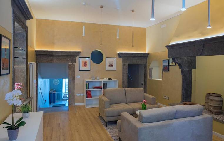 B&b per 2 persone, con Terrazza e Panorama a Montefiascone