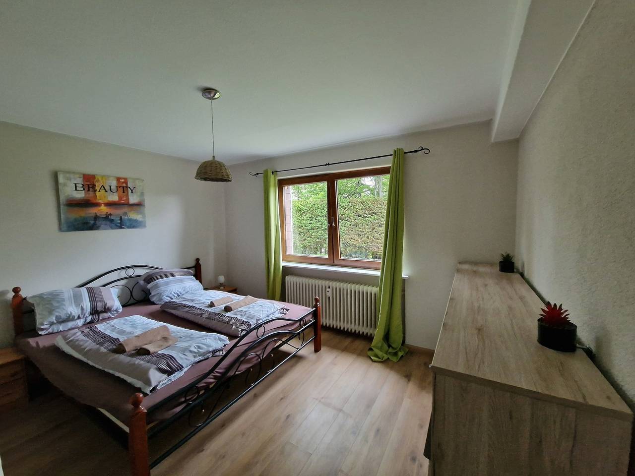 Apartamento vacacional entero, Ferienwohnung Seeblick Nr 1 ,Feldberg Bärental in Feldberg, Bosque Negro sur