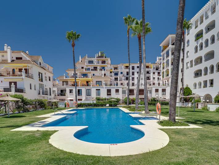 Ferienwohnung für 5 Personen, mit Pool und Terrasse in Manilva - 2