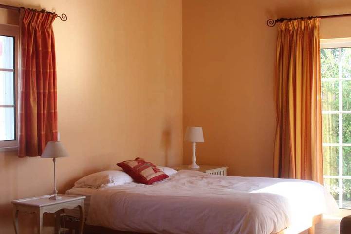 Cottage für 4 Personen, mit Terrasse und Garten, mit Haustier in Lagos - 2