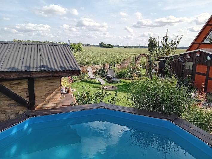 Ferienwohnung mit 2 Schlafzimmer in Papenhagen, Vorpommern-Rügen