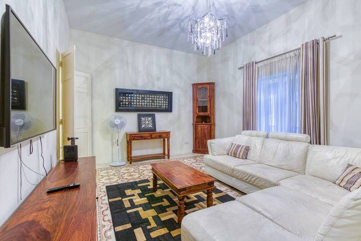 Holiday rental for 8 people, with Balcony and Terrace in Tas-Sliema