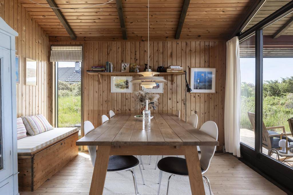 Cozy summer house in scenic Kjul in Hirtshals, Tannisbucht