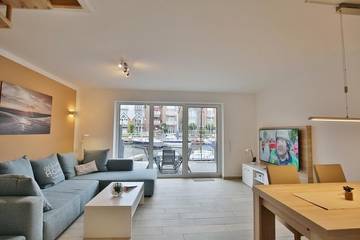 Ferienhaus für 6 Personen, mit Terrasse in Cuxhaven (Stadt)