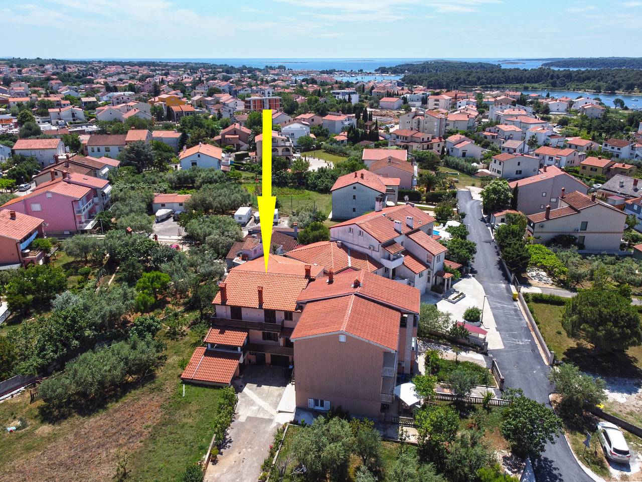 Appartamento vacanze a Medolino a partire da 139€ a notte