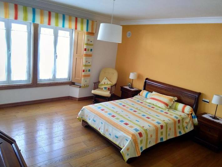 Maison d’hôte pour 3 personnes, avec balcon ainsi que jardin et vue dans Atouguia da Baleia - 4