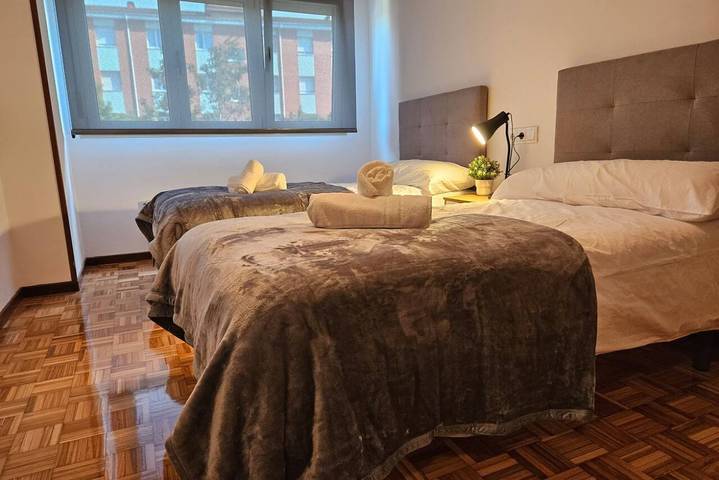 Gîte pour 6 personnes à Oviedo - 3