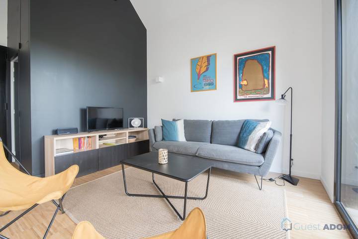 Location de vacances pour 6 personnes, avec jardin et terrasse dans Golf de Pornic - 3